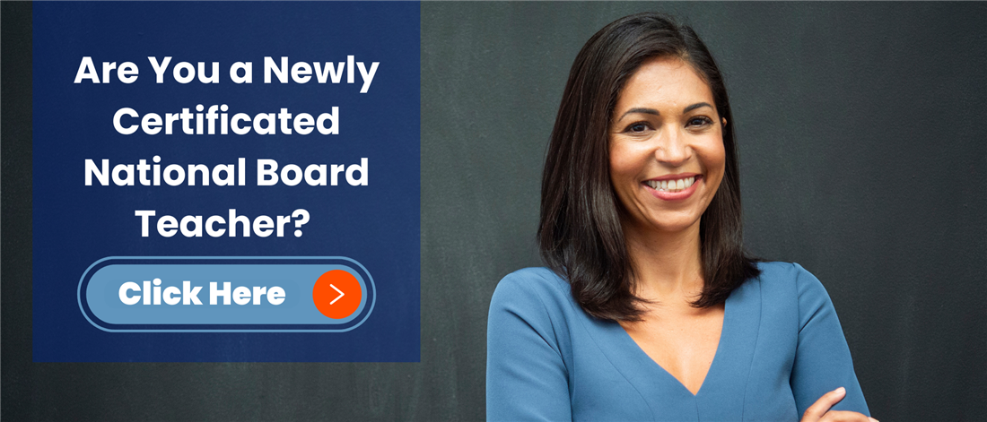 Are you a newly certificated NBT